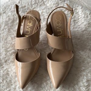 heels from calvin